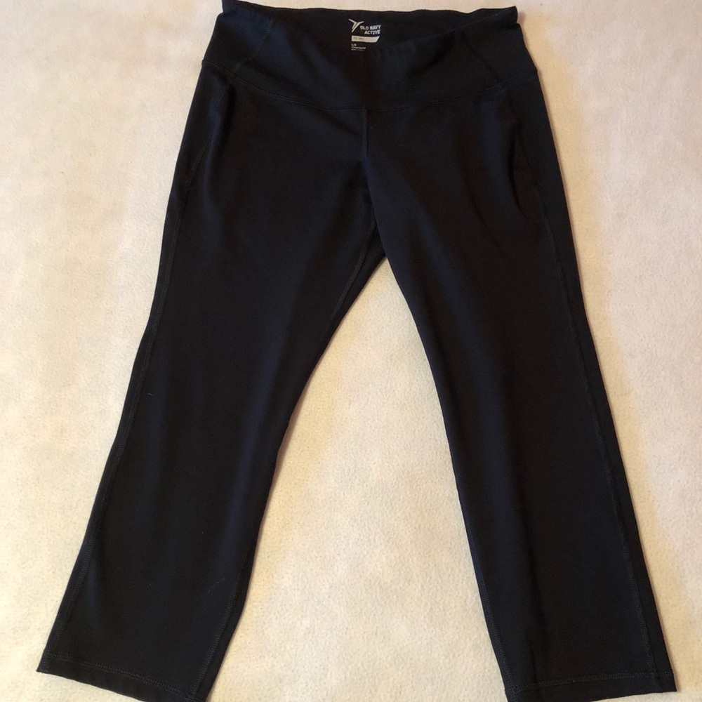 Old Navy Workout Capris